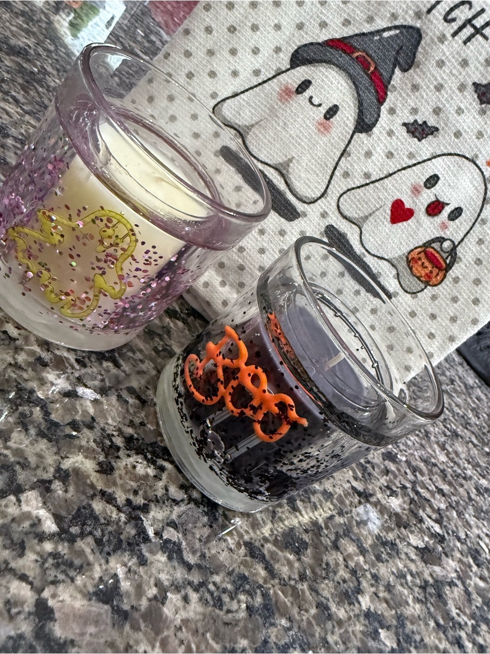 Target Threshold Ghost & Boo Candles - Picture 6 of 8